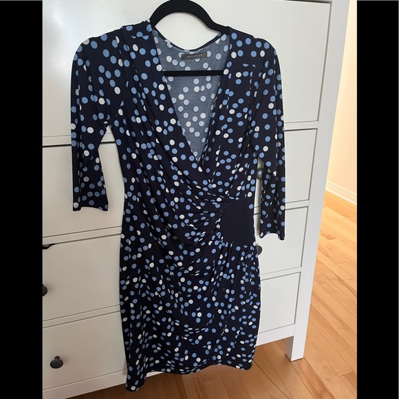 Dress size L polka dots - Picture 1 of 3